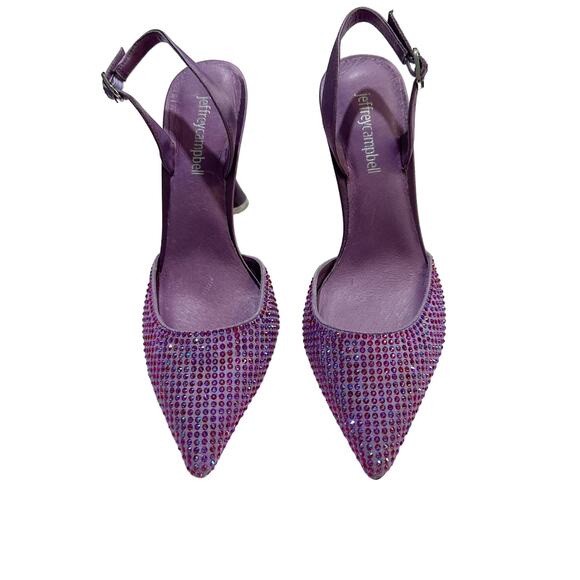 Jeffrey Campbell 6 NEW - Picture 4 of 11